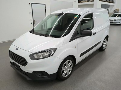 Buy FORD TRANSIT COURIER on Ayvens Carmarket